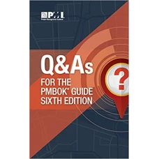 Q and As for the PMBOK guide sixth edition